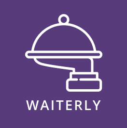 Waiterly — Jake Preston's backend capstone at Nashville Software School